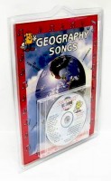 Geography Songs Kit with CD